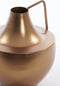 Light&living Vaas deco Ø26,5x30 cm MERY bruin-brons