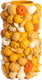 Light&living Vaas deco Ø27,5x49 cm PUMPKIN geel
