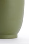 Light&living Vaas deco Ø29x55 cm DATUH olijf groen