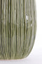 Light&living Vaas deco Ø30,5x65 cm KOPRA keramiek donker groen