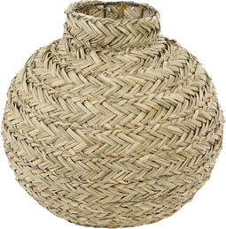 Light&living Vaas deco Ø30x30 cm WINTON naturel