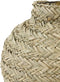 Light&living Vaas deco Ø30x30 cm WINTON naturel