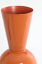 Light&living Vaas deco Ø30x75 cm CHEDI glans oranje