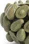 Light&living Vaas deco Ø31,5x23 cm AVOCADO keramiek olijf groen