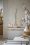 Light&living Vaas deco Ø33x32,5 cm MAZAN goud