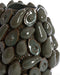 Light&living Vaas deco Ø33x37,5 cm AVOCADO keramiek bruin+groen