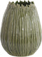 Light&living Vaas deco Ø35,5x45 cm KOPRA keramiek donker groen