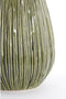 Light&living Vaas deco Ø35,5x45 cm KOPRA keramiek donker groen