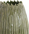 Light&living Vaas deco Ø35,5x45 cm KOPRA keramiek donker groen