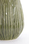 Light&living Vaas deco Ø35,5x45 cm KOPRA keramiek donker groen