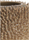 Light&living Vaas deco Ø39,5x60 cm SANGKU keramiek taupe