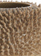 Light&living Vaas deco Ø39,5x60 cm SANGKU keramiek taupe