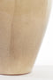 Light&living Vaas deco Ø39,5x60 cm SANGKU keramiek taupe