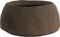 Light&living Vaas deco Ø39x21 cm TINGRI bruin