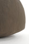 Light&living Vaas deco Ø39x21 cm TINGRI bruin