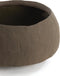 Light&living Vaas deco Ø39x21 cm TINGRI bruin