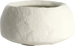 Light&living Vaas deco Ø39x21 cm TINGRI crème