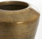 Light&living Vaas deco Ø50x50 cm LOUIE antiek brons