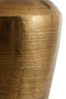 Light&living Vaas deco Ø51x68 cm LOUIE antiek brons