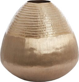 Light&living Vaas deco Ø55x57 cm MAZAN goud