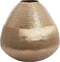 Light&living Vaas deco Ø55x57 cm MAZAN goud