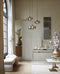 Light&living Vaas deco Ø55x57 cm MAZAN goud