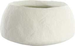 Light&living Vaas deco Ø56x29 cm TINGRI crème