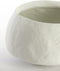 Light&living Vaas deco Ø56x29 cm TINGRI crème