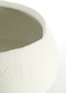 Light&living Vaas deco Ø56x29 cm TINGRI crème