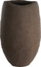 Light&living Vaas deco Ø59x90 cm TINGRI bruin