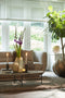 Light&living Vaas deco Ø65x60 cm YATUNG antiek brons
