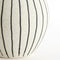 Light & Living Vaas Diphu - Keramiek - Naturel - 23 x 29 x 23 cm (BxHxD)