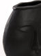 Light & Living - Vaas FACE - 34x16x35cm - Zwart