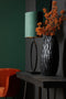 Light & Living - Vaas FEDER - 28.5x19x40cm - Zwart