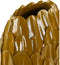 Light & Living Vaas Feder - Okergeel - 37x23x50cm - Modern