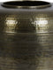 Light & Living - Vaas GIRY - Ø60x42cm - Brons