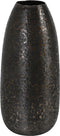 Light & Living Vaas Givrin - Antiek koper - Ø20cm - Modern - Sinterklaas cadeau - Sinterklaas cadeautjes - Cadeau vrouw - Cadeau man - Cadeau voor haar - Cadeau voor hem - Sint cadeau - Sint kado - Kado man - Kado vrouw