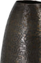 Light & Living Vaas Givrin - Antiek koper - Ø20cm - Modern - Sinterklaas cadeau - Sinterklaas cadeautjes - Cadeau vrouw - Cadeau man - Cadeau voor haar - Cadeau voor hem - Sint cadeau - Sint kado - Kado man - Kado vrouw