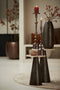 Light & Living Vaas Givrin - Antiek koper - Ø20cm - Modern - Sinterklaas cadeau - Sinterklaas cadeautjes - Cadeau vrouw - Cadeau man - Cadeau voor haar - Cadeau voor hem - Sint cadeau - Sint kado - Kado man - Kado vrouw