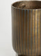 Light & Living - Vaas JIRONA - Ø21x32cm - Brons