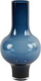 Light & Living - Vaas KAELA - Ø25.5x47cm - Blauw