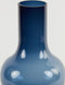 Light & Living - Vaas KAELA - Ø25.5x47cm - Blauw
