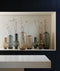 Light & Living - Vaas KAELA - Ø28x62.5cm - Bruin