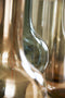 Light & Living - Vaas KAELA - Ø28x62.5cm - Bruin