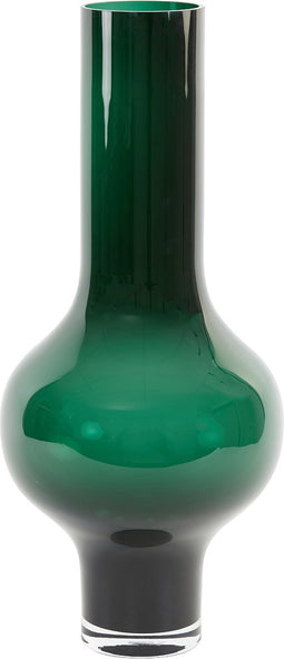Light & Living - Vaas KAELA - Ø28x62.5cm - Groen