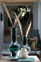 Light & Living - Vaas KAELA - Ø28x62.5cm - Groen