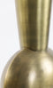 Light & Living - Vaas KAVANDU - 26x19x54cm - Brons