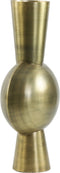 Light & Living - Vaas KAVANDU - 26x19x54cm - Brons