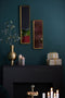 Light & Living Vaas Kavandu - Antiek Brons - 40 cm