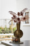 Light & Living Vaas Kavandu - Antiek Brons - 40 cm